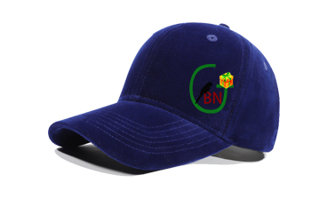 Pleuche Baseball Cap