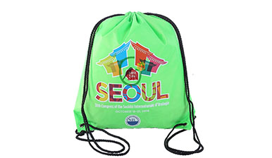 Polyester Drawstring Bag