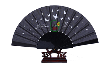 Plastic Gift Handfan
