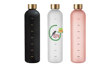 Tritan Outdoor Water Bottle