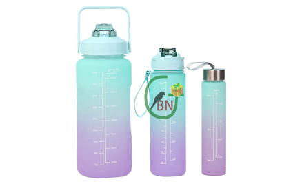 Eco-friendly Outdoor Water Bottle