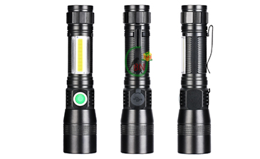 LED Strong Light Torch