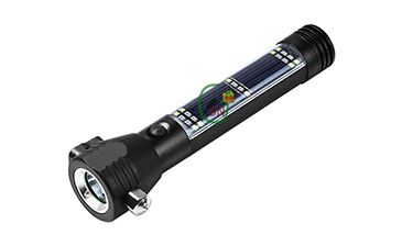 Solar Multi-function Torch