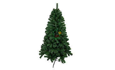 Thicked Christmas Tree