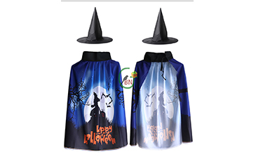 Halloween Ghost Cloak